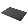 Fellowes Anti-Fatigue Wellness Mat, Rectangular; Beveled Edges, 36 x 24, Black
