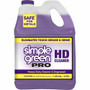 Simple Green Pro HD All-In-One Heavy-Duty Cleaner - For Multipurpose - Concentrate - Liquid - 128 fl oz (4 quart) - Heavy Duty, Non-corrosive, Fragrance-free - (SMP13421)