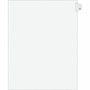 Avery Individual Legal Exhibit Dividers - Avery Style - 25 x Divider(s) - Printed Tab(s) - Character - A