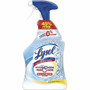 Lysol Hydrogen Peroxide Cleaner - 32 fl oz (1 quart) - Citrus Scent - Residue-free, Long Lasting, Easy to Use, Bleach-free, Disinfectant Spray Bottle
