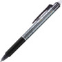 Pilot FriXion Clicker Erasable Gel Pen - 0.5 mm Pen Point - Retractable - Erasable - Black Ink - Gel-based