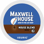 Maxwell House K-Cup House Blend Coffee - Compatible with Keurig Brewer - Medium - K-Cup - House Blend
