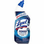Lysol Toilet Bowl Cleaner - 24 fl oz (0.8 quart) - Atlantic Fresh Scent - Disinfectant - Blue Bottle - (RAC98012)