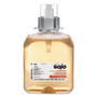 GOJO Luxury Foam Handwash, FMX-12 Dispenser, Fresh Fruit, 1,250 mL Pump (GOJ516204EA) View Product Image