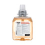 GOJO Luxury Foam Handwash, FMX-12 Dispenser, Fresh Fruit, 1,250 mL Pump (GOJ516204EA) View Product Image