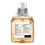 GOJO Luxury Foam Antibacterial Handwash, Refill for FMX-12 Dispenser, Fresh Fruit Scent, 1,250 mL