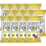SkinnyPop White Cheddar Popcorn - Preservative-free, Dairy-free, Gluten-free, Trans Fat Free, Tree-nut Free, Peanut-free - White Cheddar - 1 oz