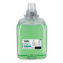 GOJO Green Certified Foam Hair and Body Wash, Cucumber Melon Scent, 2,000 mL, 2/Carton