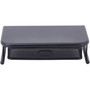 Lorell Mesh Wire Monitor Stand (LLR84147) View Product Image