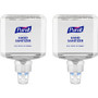 PURELL Advanced Hand Sanitizer Foam Refill - Clean Scent - 1.27 quart - Touchless Dispenser - Kill Germs - Hand