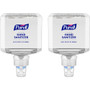 PURELL Advanced Hand Sanitizer Foam Refill - Clean Scent - 1.27 quart - Touchless Dispenser - Kill Germs - Hand