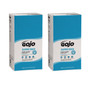 GOJO SUPRO MAX Heavy Duty Hand Cleaner, Refill for GOJO PRO TDX Dispenser, Floral Scent, 5,000 mL, 2/Carton