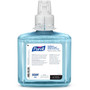 PURELL HEALTHY SOAP Gentle and Free Foam Refill, For ES6 Dispensers, Fragrance-Free, 1,200 mL, 2/Carton