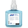 PURELL HEALTHY SOAP Gentle and Free Foam, For ES6 Dispensers, Fragrance-Free, 1,200 mL, 2/Carton (GOJ647202) View Product Image