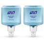 PURELL ES6 HEALTHY SOAP&trade Gentle & Free Foam - Fragrance-free Scent - 1.27 quart - Dirt Remover, Kill Germs, Bacteria Remover, Soil Remover - Healthcare, Hand - Moisturizing