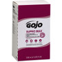 Gojo Supro Max Hand Cleaner - Cherry Scent - 2.11 quart - Adhesive Remover, Soil Remover - Hand - Tan - (GOJ728204)