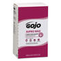 GOJO SUPRO MAX Heavy Duty Hand Cleaner, Refill for GOJO PRO TDX 2000 Dispenser, Cherry Fragrance, 2,000 mL, 4/Carton