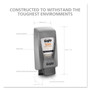 GOJO PRO 2,000 Hand Soap Dispenser, 2,000 mL, 7.06 x 5.9 x 17.2, Black