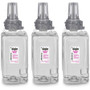 Gojo Antibacterial Handwash ADX-12 Dispenser Refill - Plum Scent - 1.32 quart - Push Pump Dispenser - Bacteria Remover - Hand, Skin - (GOJ881203CT)