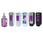 GOJO Antibacterial Foam Hand Wash Refill, For ADX-12 Dispenser, Plum Scent, 1,250 mL, 3/Carton