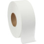 Georgia Pacific Professional Jumbo Jr. Bathroom Tissue Roll, Septic Safe, 2-Ply, White, 3.5" x 1,000 ft, 8 Rolls/Carton