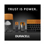 Duracell CopperTop Alkaline 9V Batteries, 4/Pack (DURMN16RT4Z) View Product Image