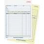 Adams Multipart Sales Order Pad, 18 Lines, Two-Part Carbonless, 5.56 x 7.94, 50 Forms Total