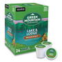 Green Mountain Coffee Lake and Lodge Coffee K-Cups, Medium Roast, 24/Box (GMT6523) View Product Image