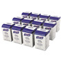 PURELL Advanced Hand Sanitizer Gel, Bag-in-Box, 800 mL Refill, Unscented, 12/Carton