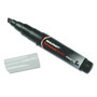 AbilityOne - Permanent Marker, Tube Type, Chisel Tip, Black - (7520-00-973-1059) (7520009731059)