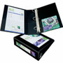 BINDER;FRAMED;D-RING;3";BK