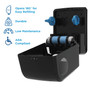 Georgia Pacific Professional Pacific Blue Ultra Paper Towel Dispenser, Mechanical, 12.9 x 9 x 16.8, Black