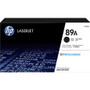HP 89A (CF289A) Original Standard Yield Laser Toner Cartridge - Black - 1 Each