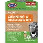 Urnex Single Brewer Cleaning Kit - For Coffee Maker - 0.25 oz - Biodegradable, Phosphate-free, Odorless - Green