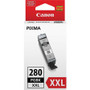 Canon PG-280 XXL Original Inkjet Ink Cartridge - Black - 1 Each - Inkjet