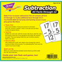 Trend Subtraction all facts through 12 Flash Cards (TEP53202) View Product Image