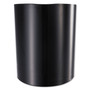 Officemate Recycled Big Pencil Cup, Plastic, 4.25 x 4.5 x 5.75, Black