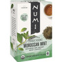 Numi Organic Morroccan Mint Herbal Tea Bag - Herbal Tea - 18 Teabag