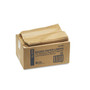 HOSPECO Napkin Receptacle Liners, 7.5" x 3" x 10.5", Brown, 500/Carton (HOS260) View Product Image