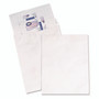 Survivor Heavyweight 18 lb Tyvek Catalog Mailers, Square Flap, Redi-Strip Adhesive Closure, 14.25 x 20, White, 25/Box