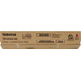 Toshiba Original Laser Toner Cartridge - Magenta - 1 Each - (TOSTFC616UM)