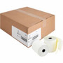 Business Source 2-part Carbonless Cash Register Rolls - 3" x 90 ft - Sustainable Forestry Initiative (SFI) - White