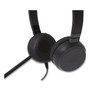 NXT Technologies UC-2000 Noise-Canceling Stereo Binaural Over-the-Head Headset View Product Image