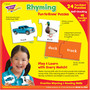 Trend Enterprises Puzzle, Rhyming, 3"Wx3"H, MI (TEP36009) View Product Image