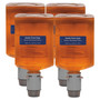 Georgia Pacific Professional Pacific Blue Ultra Foam Soap Manual Dispenser Refill, Pacific Citrus Scent, 1,200 mL, 4/Carton