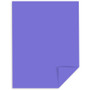 Astrobrights Color Paper, 24 lb Bond Weight, 8.5 x 11, Venus Violet, 500/Ream