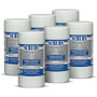 SCRUBS Stainless Steel Cleaner Wipes - For Stainless Steel, Aluminum, Copper, Brass, Chrome - Citrus Scent
