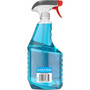Windex Ammonia-D Glass Cleaner, Fresh, 32 oz Spray Bottle, 8/Carton