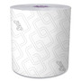 Scott Essential High Capacity Hard Roll Towel, 1-Ply, 8" x 950 ft, White, 6 Rolls/Carton (KCC02001) View Product Image