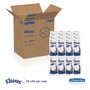 Kleenex Premiere Kitchen Roll Towels, 1-Ply, 11 x 10.4, White, 70/Roll, 24 Rolls/Carton